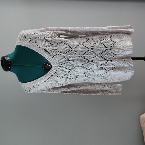Studio Y sequin sweater - Picture 1 of 6